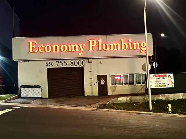 Economy Plumbing — photo from the business 6