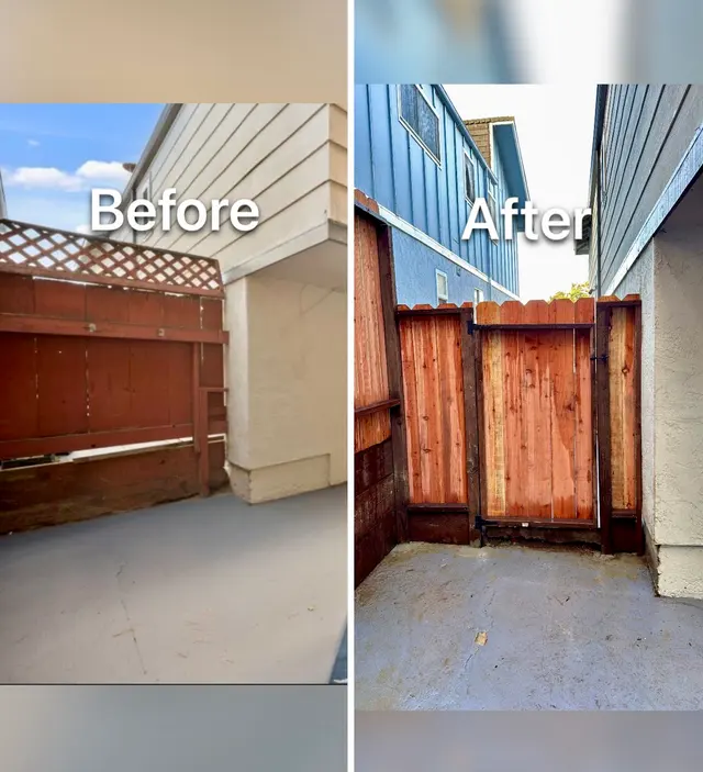 Customer photo of work by Green Valley Landscaping Services, from AlanMZ Lee's review