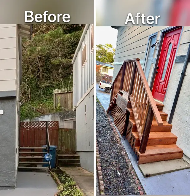 Customer photo of work by Green Valley Landscaping Services, from AlanMZ Lee's review