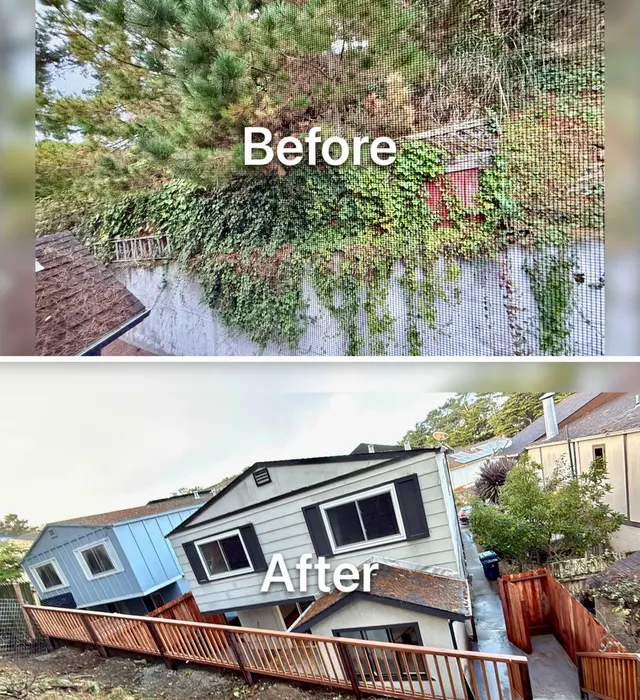 Customer photo of work by Green Valley Landscaping Services, from AlanMZ Lee's review