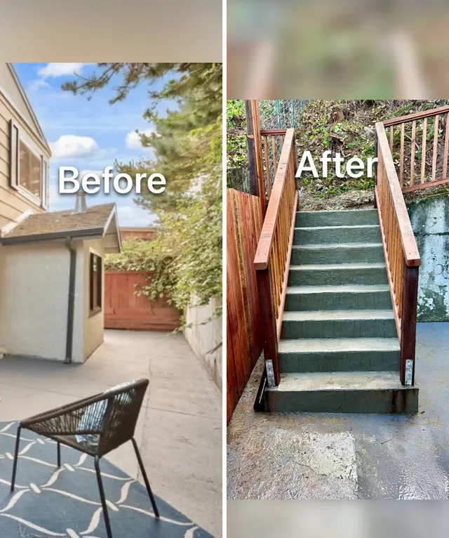 Customer photo of work by Green Valley Landscaping Services, from AlanMZ Lee's review