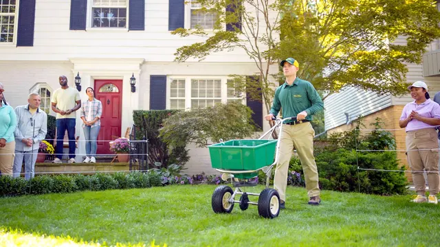 Weed Man Lawn Care — photo from the business 3