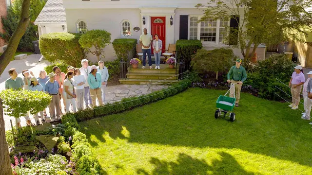 Weed Man Lawn Care — photo from the business 6
