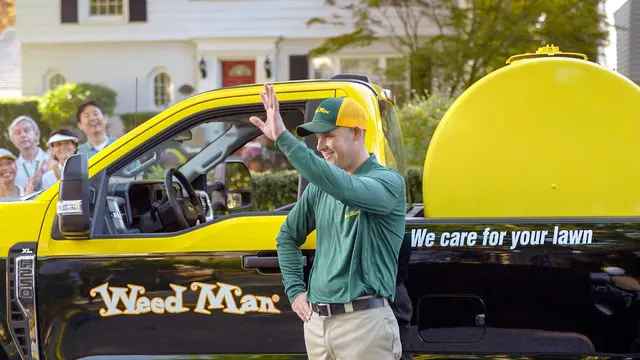 Weed Man Lawn Care — photo from the business 2