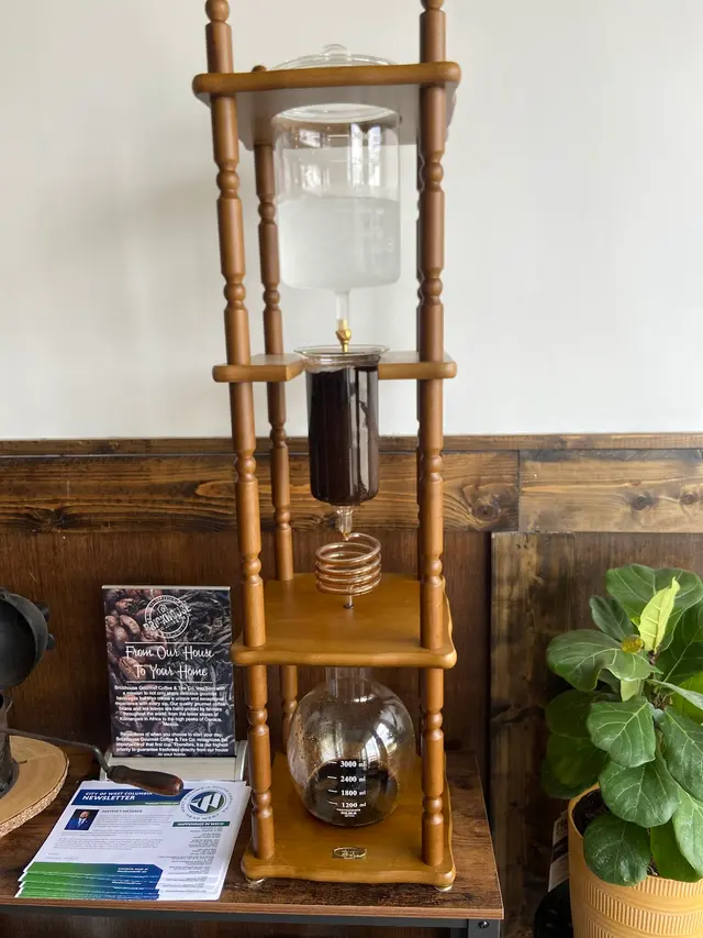 Brickhouse Gourmet Coffee & Tea Co. — photo from the business 9