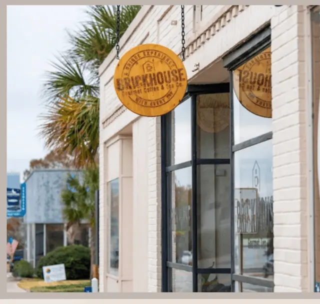 Brickhouse Gourmet Coffee & Tea Co. — photo from the business 1