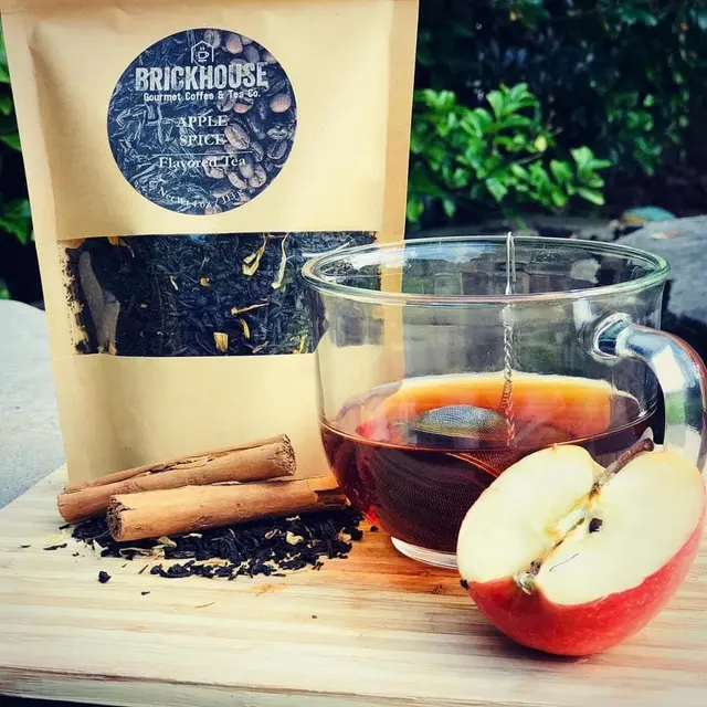 Brickhouse Gourmet Coffee & Tea Co. — photo from the business 2