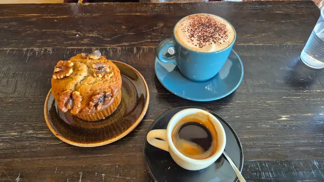 Brickhouse Gourmet Coffee & Tea Co. — customer photo 6