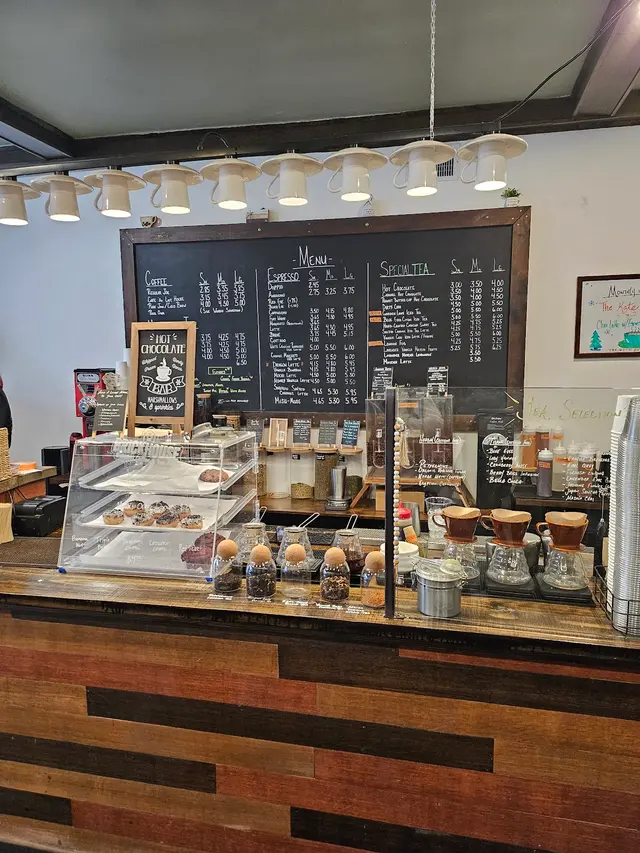 Brickhouse Gourmet Coffee & Tea Co. — customer photo 10