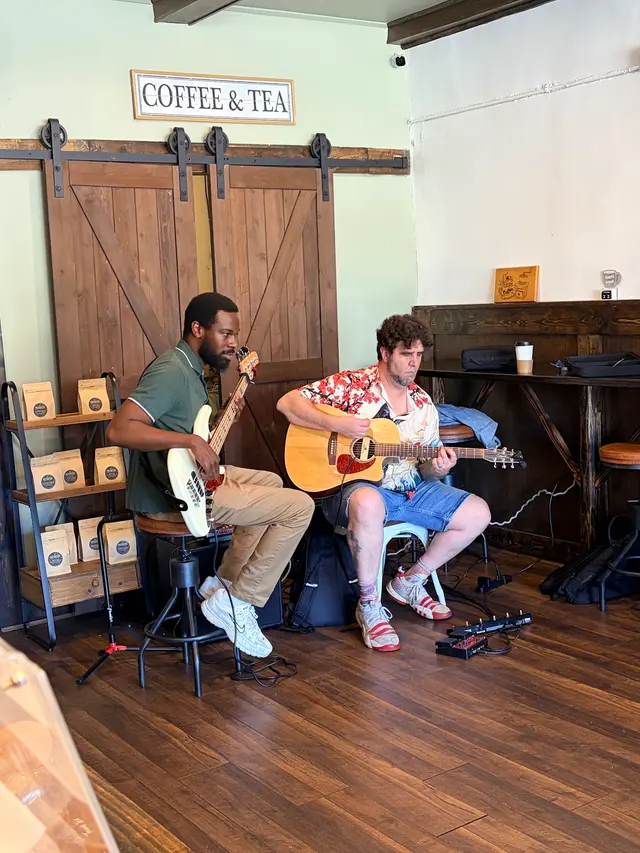 Brickhouse Gourmet Coffee & Tea Co. — photo from the business 8
