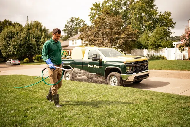 Weed Man Lawn Care — photo from the business 3