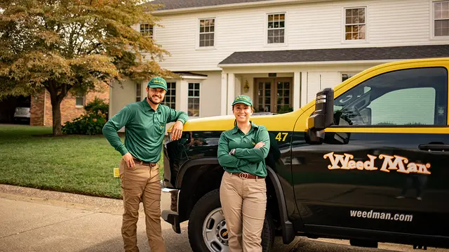Weed Man Lawn Care — photo from the business 1