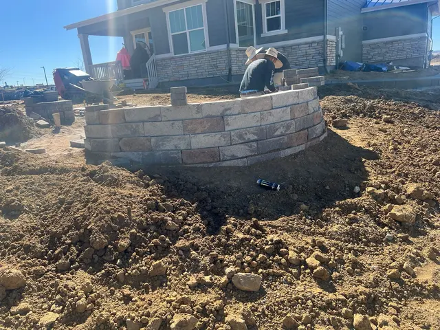 C & Bel Sprinklers System & Landscaping Services LLC — photo from the business 9