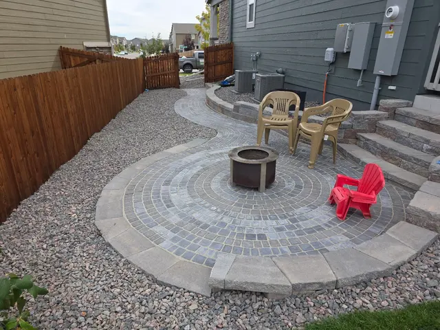 C & Bel Sprinklers System & Landscaping Services LLC — photo from the business 4