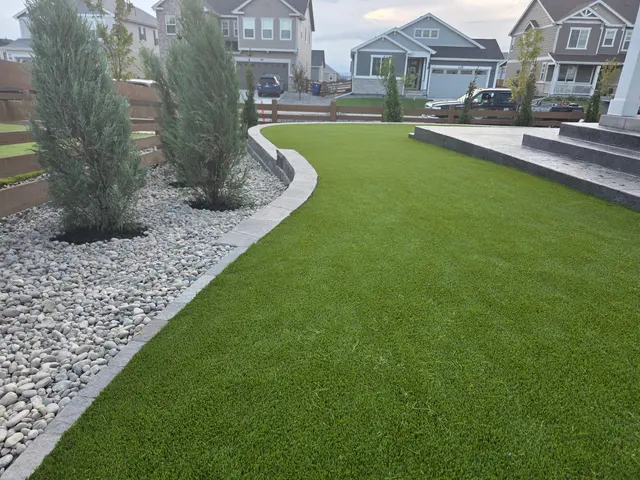 C & Bel Sprinklers System & Landscaping Services LLC — photo from the business 8