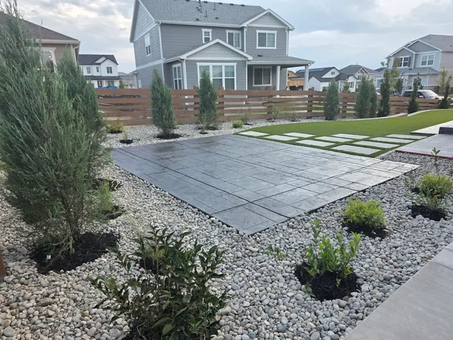 C & Bel Sprinklers System & Landscaping Services LLC — photo from the business 3