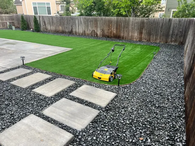 C & Bel Sprinklers System & Landscaping Services LLC — photo from the business 11