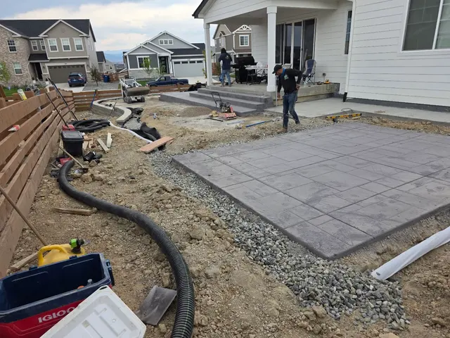 C & Bel Sprinklers System & Landscaping Services LLC — photo from the business 6