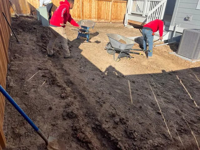 C & Bel Sprinklers System & Landscaping Services LLC — photo from the business 10