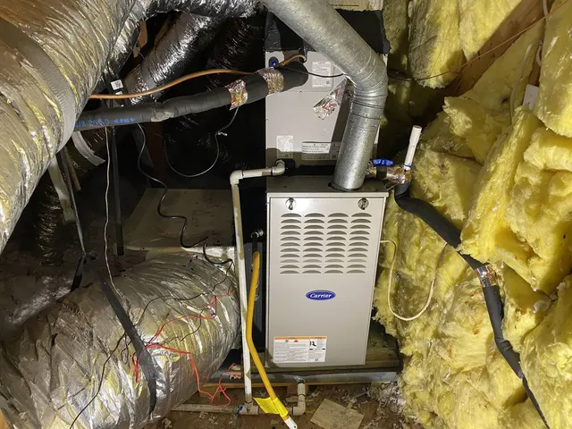 AC Repair Expo Heating & Cooling Inc. — photo from the business 4