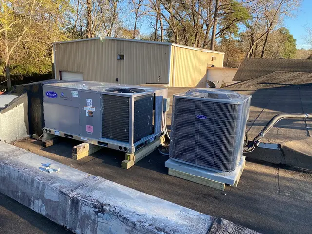AC Repair Expo Heating & Cooling Inc. — photo from the business 7