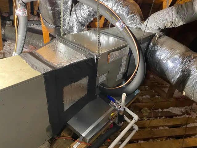 AC Repair Expo Heating & Cooling Inc. — photo from the business 8