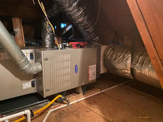 AC Repair Expo Heating & Cooling Inc. — photo from the business 5