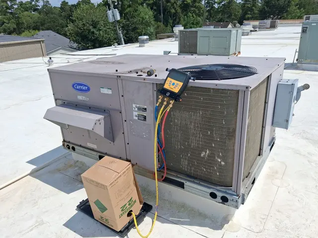 AC Repair Expo Heating & Cooling Inc. — photo from the business 6
