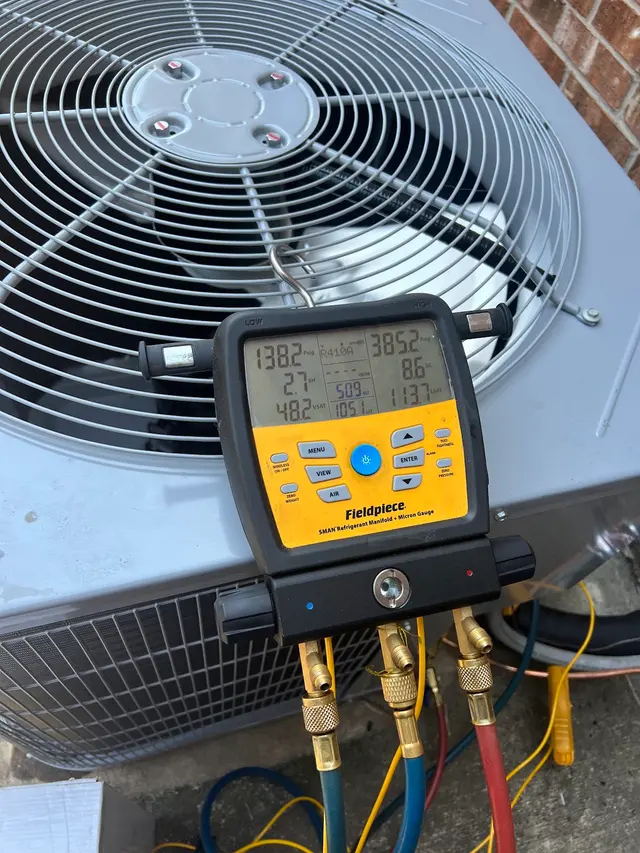 AC Repair Expo Heating & Cooling Inc. — photo from the business 12