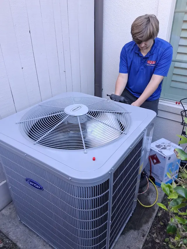 AC Repair Expo Heating & Cooling Inc. — photo from the business 3