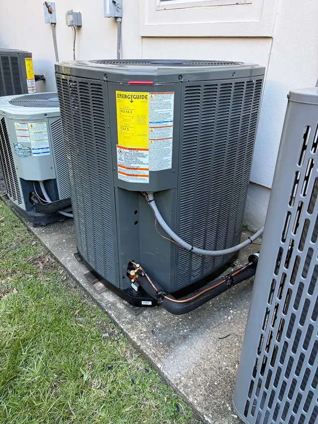 AC Repair Expo Heating & Cooling Inc. — photo from the business 2