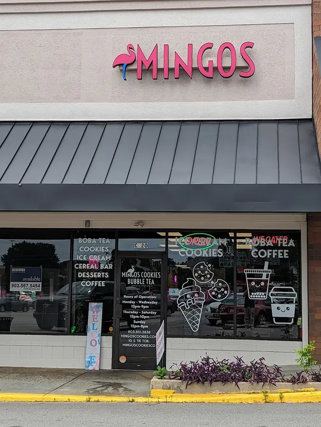 Mingos Cookies & Bubble Tea — customer photo 5
