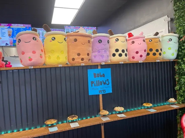 Mingos Cookies & Bubble Tea — customer photo 8