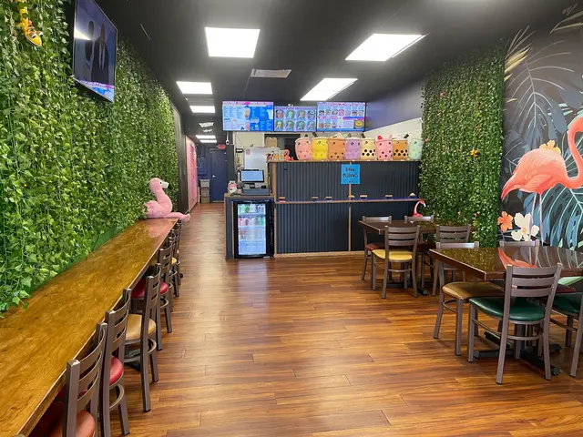 Mingos Cookies & Bubble Tea — customer photo 4