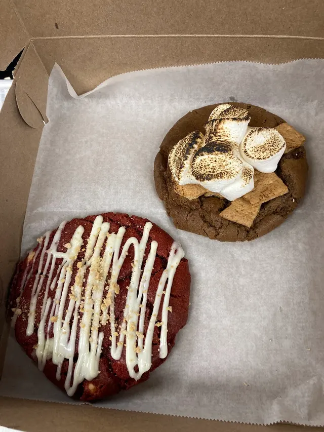 Mingos Cookies & Bubble Tea — customer photo 6