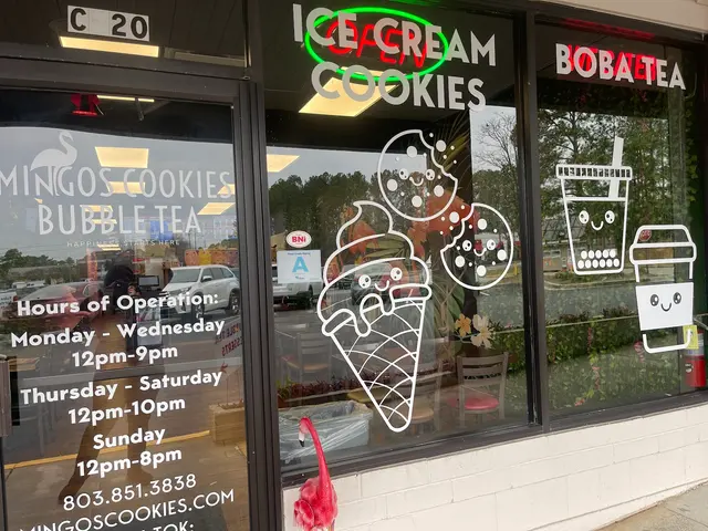 Mingos Cookies & Bubble Tea — customer photo 10