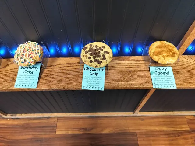 Mingos Cookies & Bubble Tea — customer photo 9