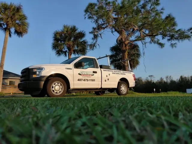 Custom Pest Solutions Inc — customer photo 1