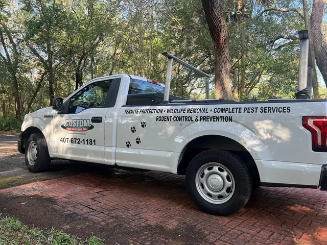 Custom Pest Solutions Inc — customer photo 2