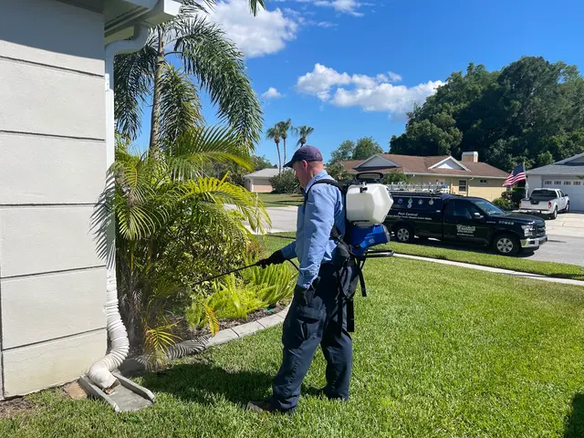 McCall Pest & Wildlife - Orlando — photo from the business 1