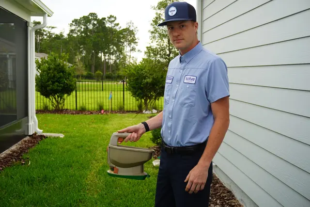 Solve Pest Pros — photo from the business 12