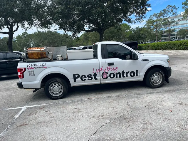 LydyBug Pest Control — photo from the business 12
