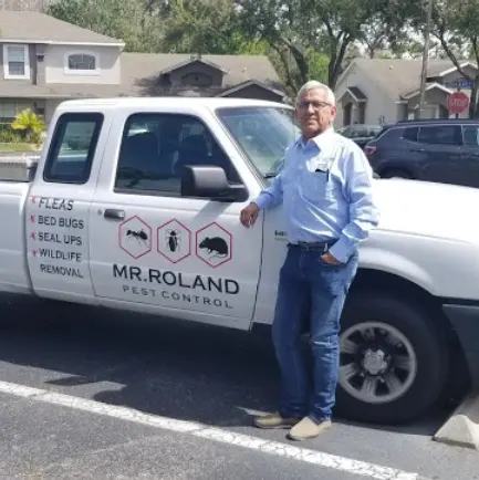 Mr Roland Pest Control, LLC — photo from the business 2