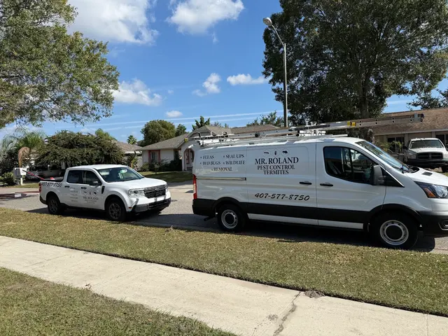 Mr Roland Pest Control, LLC — photo from the business 10