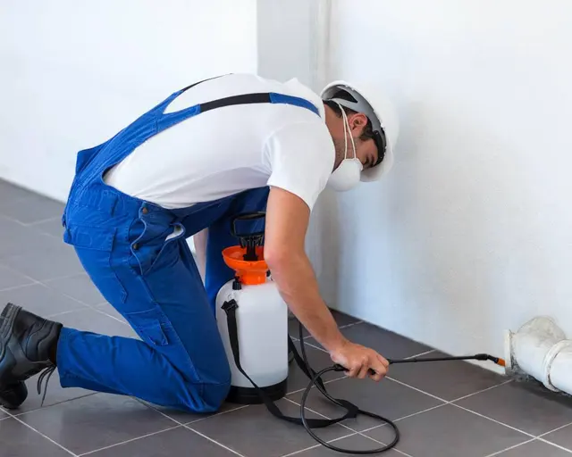 Mr Roland Pest Control, LLC — photo from the business 5