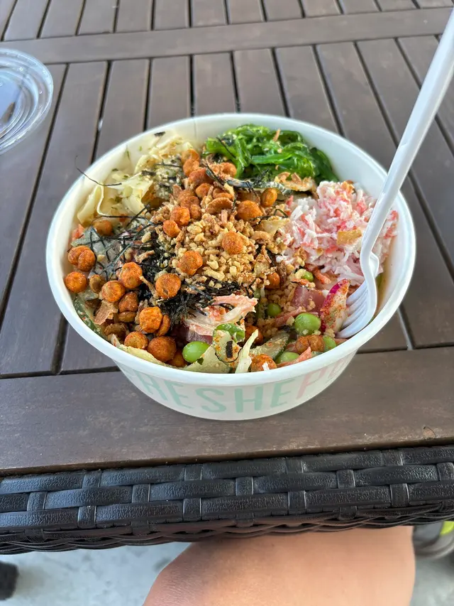 Freshe Poke — customer photo 6
