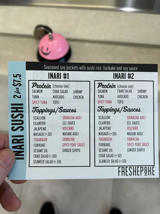 Freshe Poke — customer photo 10