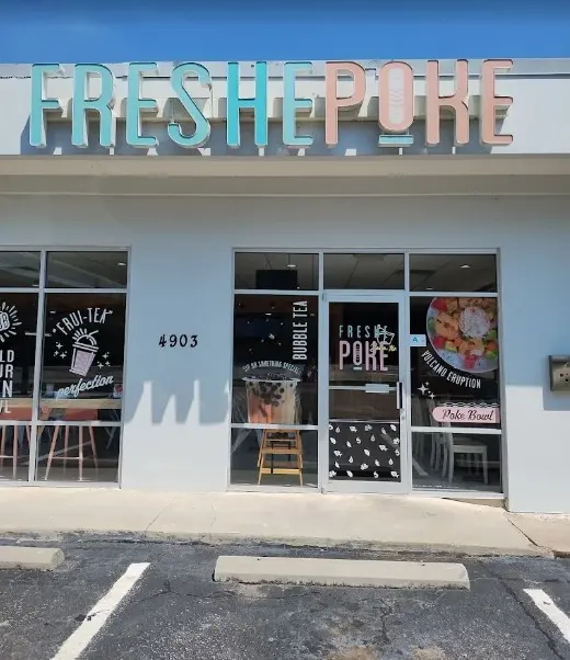 Freshe Poke — photo from the business 1