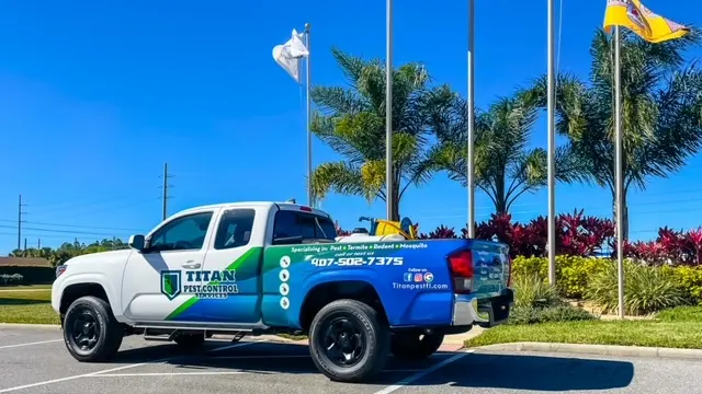 Titan Pest Control Services LLC — photo from the business 1