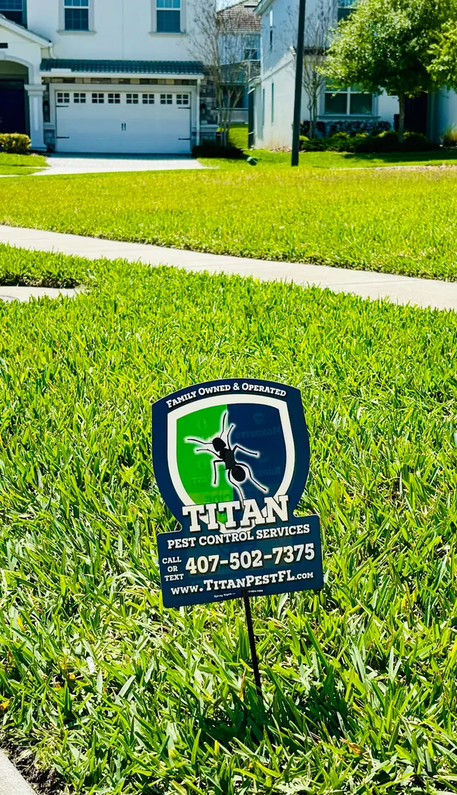 Titan Pest Control Services LLC — photo from the business 11